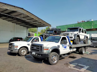 Gruas Becerril